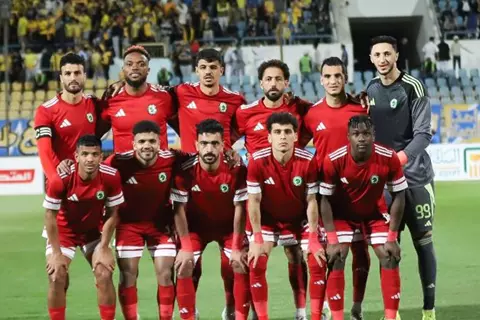 مودرن سبورت يتسلح بالثنائي "شيكا".. وموانجا يقود تشكيل غزل المحلة في الدوري